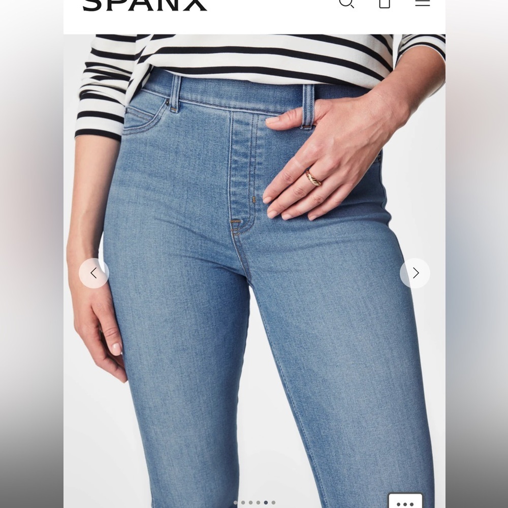 NWT SPANXshape Original EveryWear
Flare Jeans - TALL XL - Picture 6 of 16